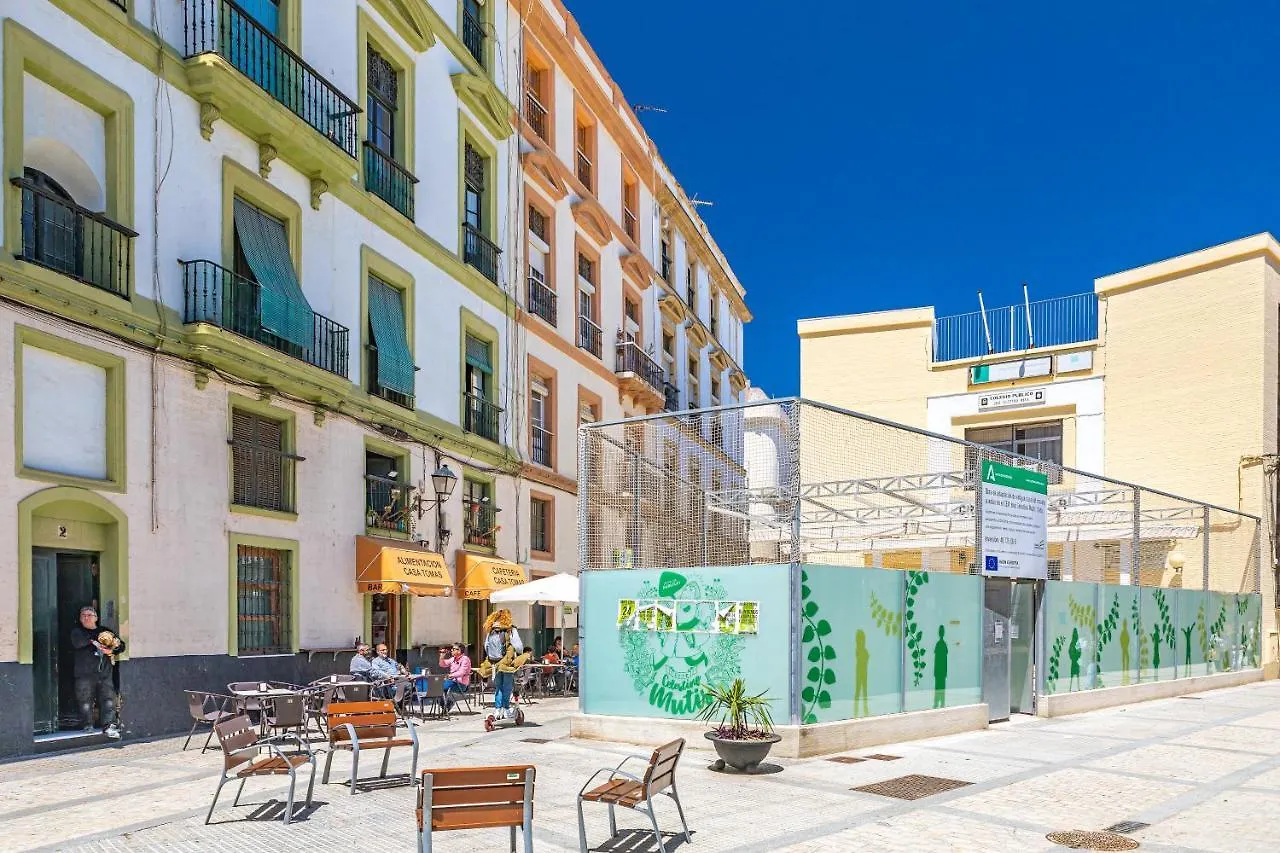 Apartamento New Use Pz España 3 izquierda Cádiz España