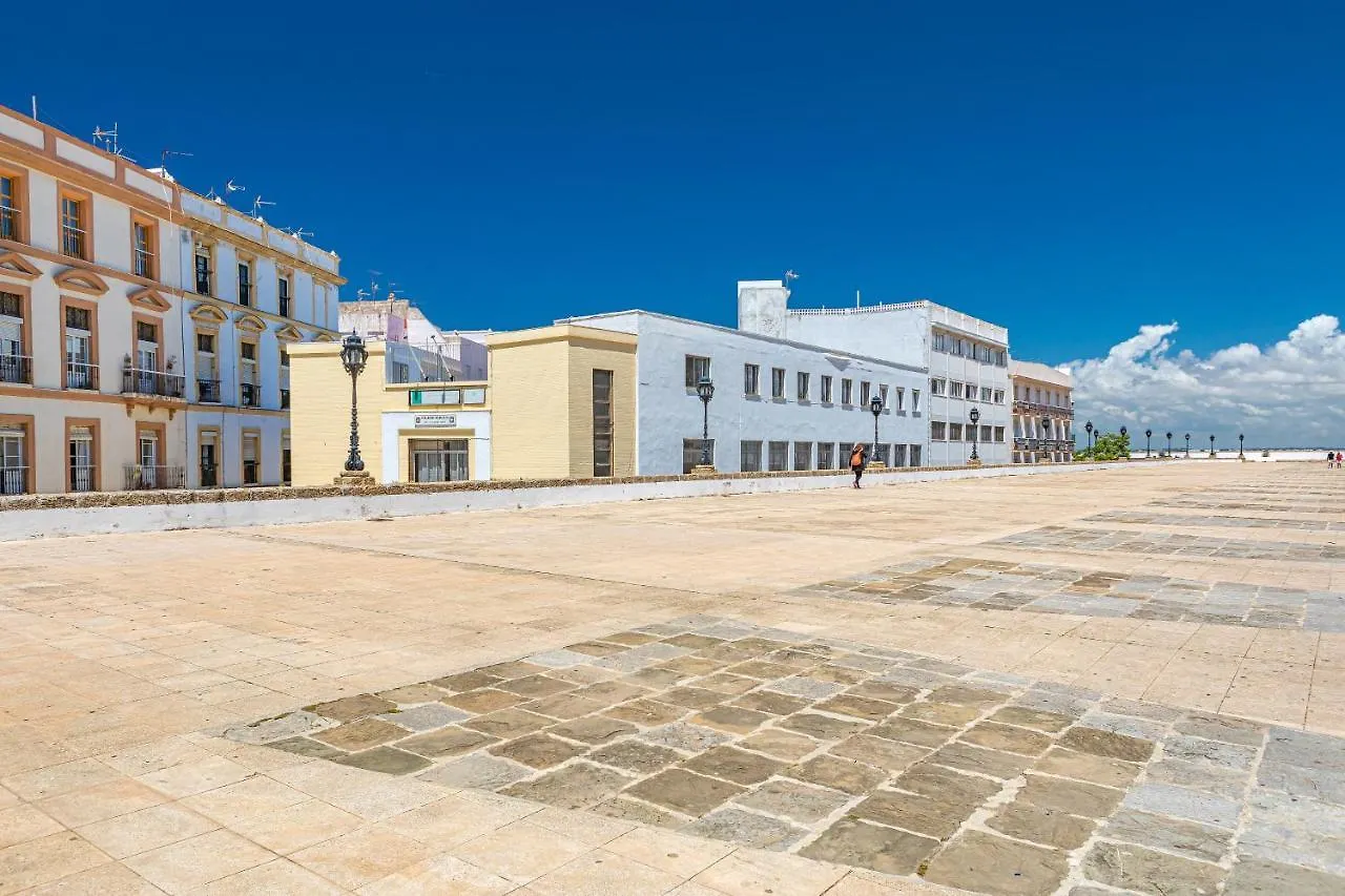 New Use Pz España 3 izquierda Cádiz Apartamento