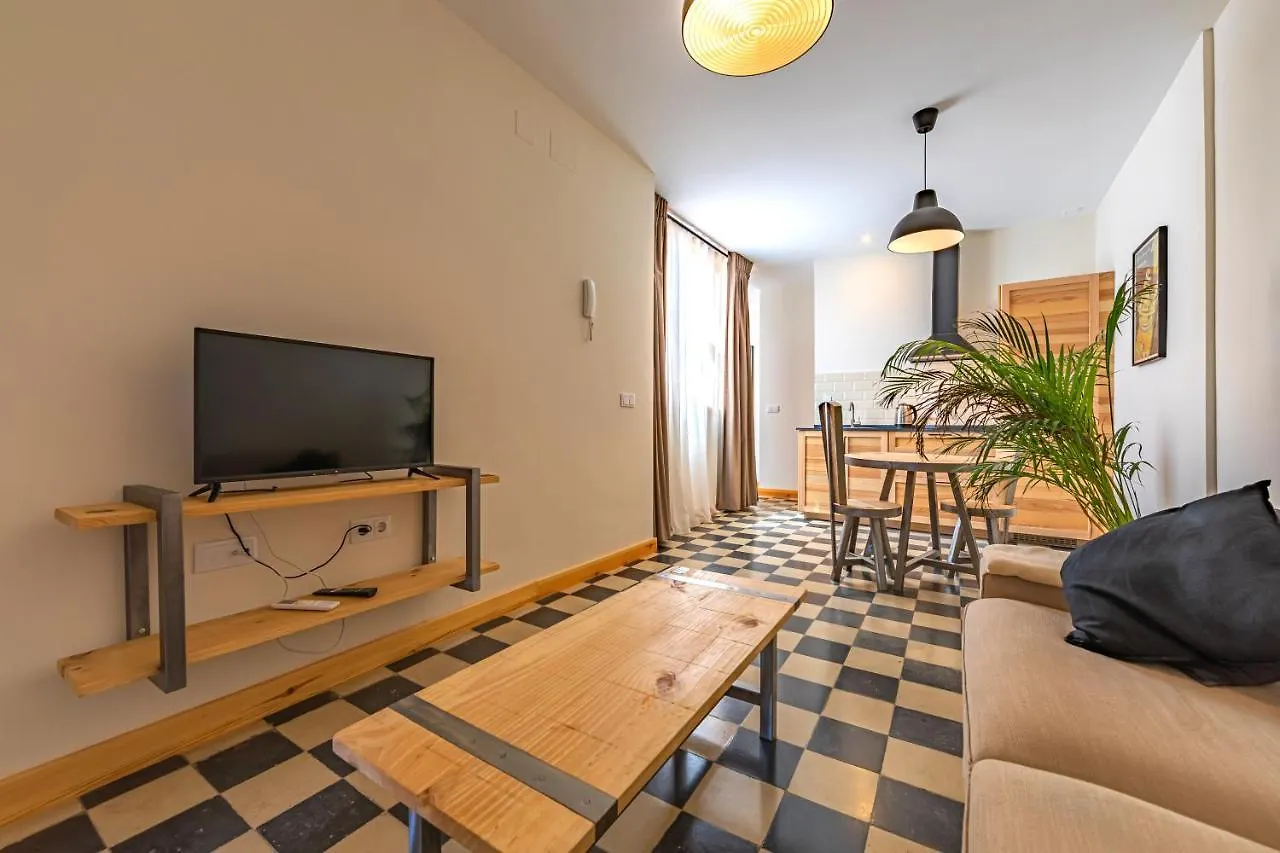 Apartamento New Use Pz España 3 izquierda Cádiz